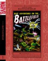 Marvel Masterworks: Atlas Era Battlefield 1 (Marvel Masterworks: Atlas Era Battlefield)
