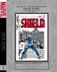 Marvel Masterworks 3 : Nick Fury, Agent of S.h.i.e.l.d. (Marvel Masterworks)