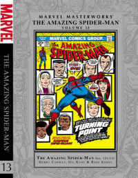 The Amazing Spider-Man 13 (Marvel Masterworks Presents)