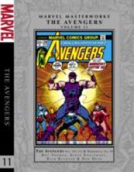 Marvel Masterworks 11 : The Avengers (Marvel Masterworks the Avengers)