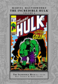 Marvel Masterworks 6 : The Incredible Hulk (Marvel Masterworks)