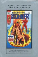 Marvel Masterworks Prince Namor, the Sub-Mariner 4 (Marvel Masterworks)