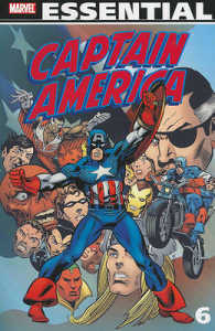 Essential Captain America 6 (Captain America) 〈6〉