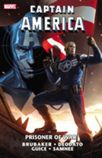 Captain America : Prisoner of War (Captain America)