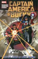 Captain America and Bucky : The Life Story of Bucky Barnes (Captain America)
