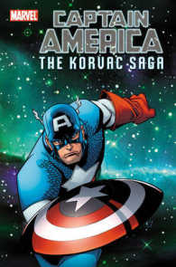 Captain America & the Korvac Saga (Captain America)