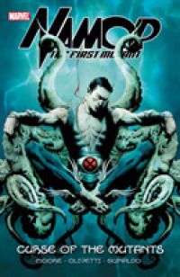 Namor: the First Mutant 1 : Curse of the Mutants (Namor) 〈1〉