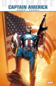 Ultimate Comics Captain America (Ultimate Comics Captain America)