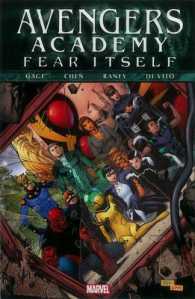 Fear Itself : Avengers Academy (Avengers Academy)