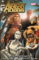 Avengers Academy : Second Semester (Avengers Academy)
