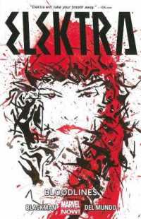 Elektra Volume 1: Bloodlines