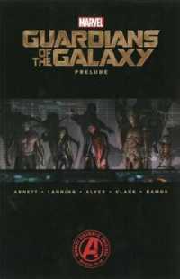 Marvel Guardians of the Galaxy Prelude (Marvel Guardians of the Galaxy Prelude)