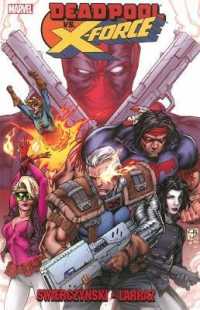 Deadpool Vs. X-Force (Deadpool)