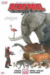 Deadpool by Posehn & Duggan Volume 1 -- Hardback