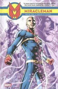Miracleman 1 : A Dream of Flying (Miracleman)