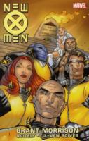 New X-men by Grant Morrison 1 (X-men)