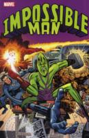 Impossible Man (Impossible Man)