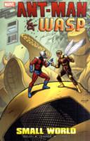 Ant-Man & Wasp : Small World, Collected Editions (Ant-man)