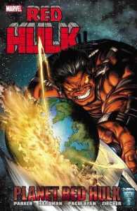 Red Hulk : Planet Red Hulk (Red Hulk)
