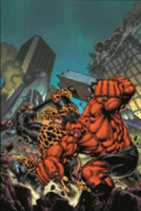 Fear Itself: Hulk -- Hardback
