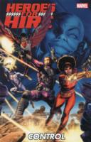 Heroes for Hire : Control (Heroes for Hire)