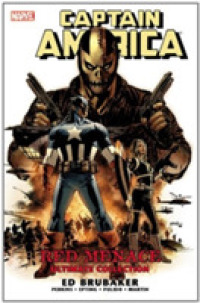 Captain America: Red Menace Ultimate Collection -- Paperback / softback