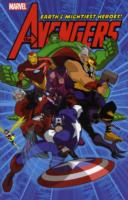 The Avengers : Earth's Mightiest Heroes (The Avengers)