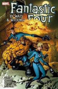 Fantastic Four Ultimate Collection 4 (Fantastic Four)