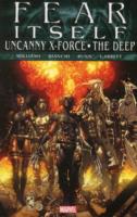 Fear Itself : Uncanny X-Force/The Deep (X-force)