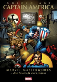 Marvel Masterworks Golden Age Captain America 1 (Captain America)