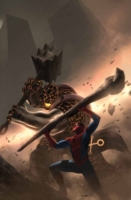 Fear Itself : Spider-man (Fear Itself)