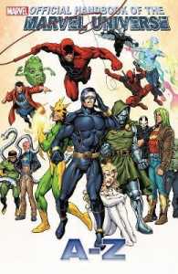 Official Handbook of the Marvel Universe a to Z 3 (Official Handbook of the Marvel Universe) 〈3〉