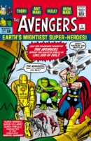 The Avengers Omnibus 1 (The Avengers)