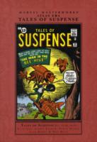 Marvel Masterworks 4 : Atlas Era Tales of Suspense (Marvel Masterworks)