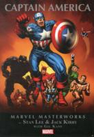 Marvel Masterworks Captain America 2 (Captain America)
