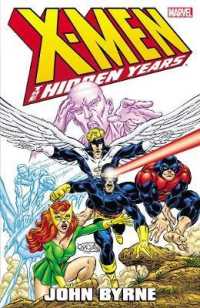 X-men 1 : The Hidden Years (X-men)