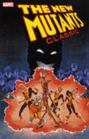 New Mutants Classic 7 (New Mutants Classic)
