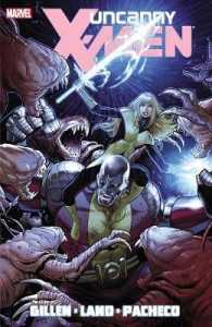 Uncanny X-Men by Kieron Gillen 2 (X-men)