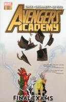 Avengers Academy : Final Exams (Avengers Academy)