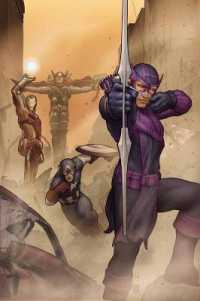 Avengers Solo : Hawkeye (Avengers)
