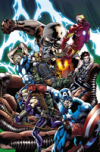 Ultimate Comics Avengers