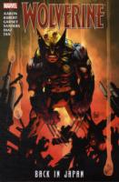 Wolverine : Back in Japan (Wolverine)