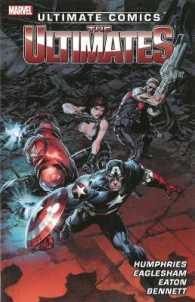 Ultimate Comics Ultimates 1 (Ultimate Comics Ultimates)
