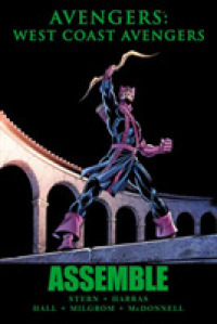 Avengers West Coast Avengers Assemble (Avengers)