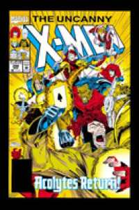 The Uncanny X-Men : Fatal Attraction (The Uncanny X-men)