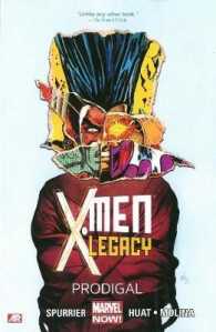 X-men Legacy 1 : Prodigal Marvel Now (X-men)