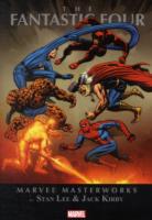 Marvel Masterworks: the Fantastic Four 8 (Marvel Masterworks)
