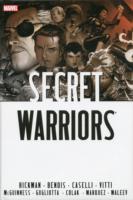 Secret Warriors Omnibus (Secret Warriors)