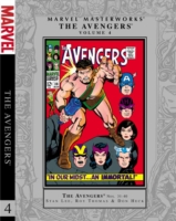 Marvel Masterworks: the Avengers 4 (Marvel Masterworks)