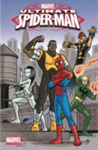 Marvel Universe Ultimate Spider-Man 3 (Marvel Adventures/marvel Universe Spider-man)